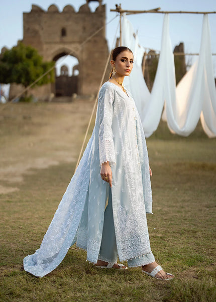 Aik Atelier | Pardes - Lawn 24 Vol 1- Look 05