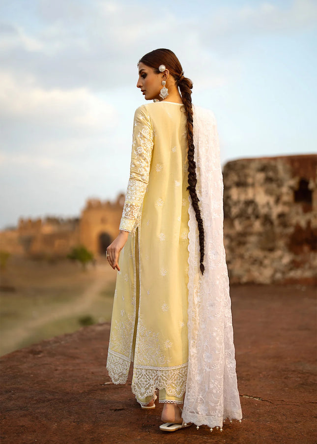 Aik Atelier | Pardes - Lawn 24 Vol 1- Look 06