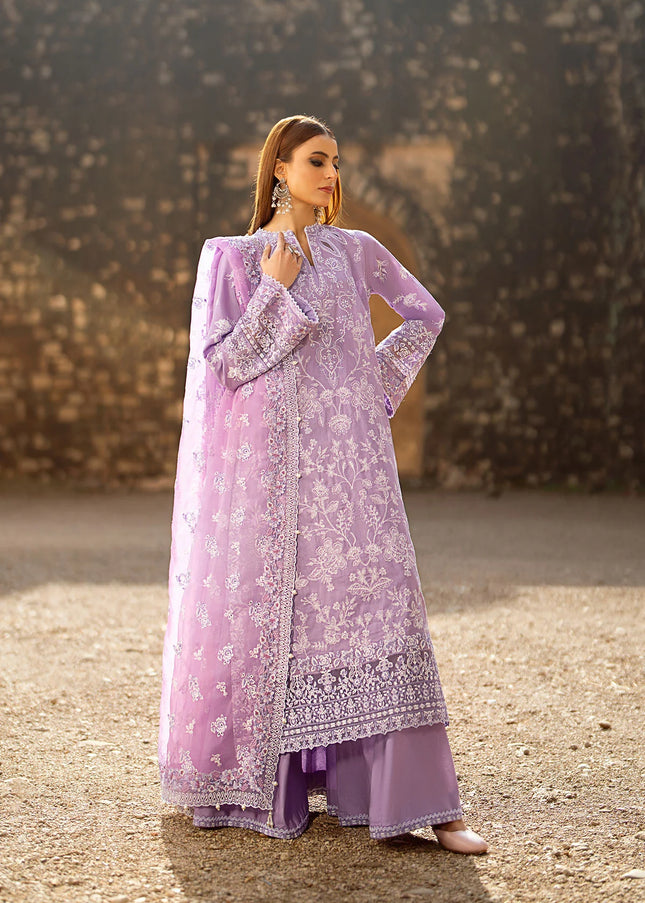 Aik Atelier | Pardes - Lawn 24 Vol 1- Look 07