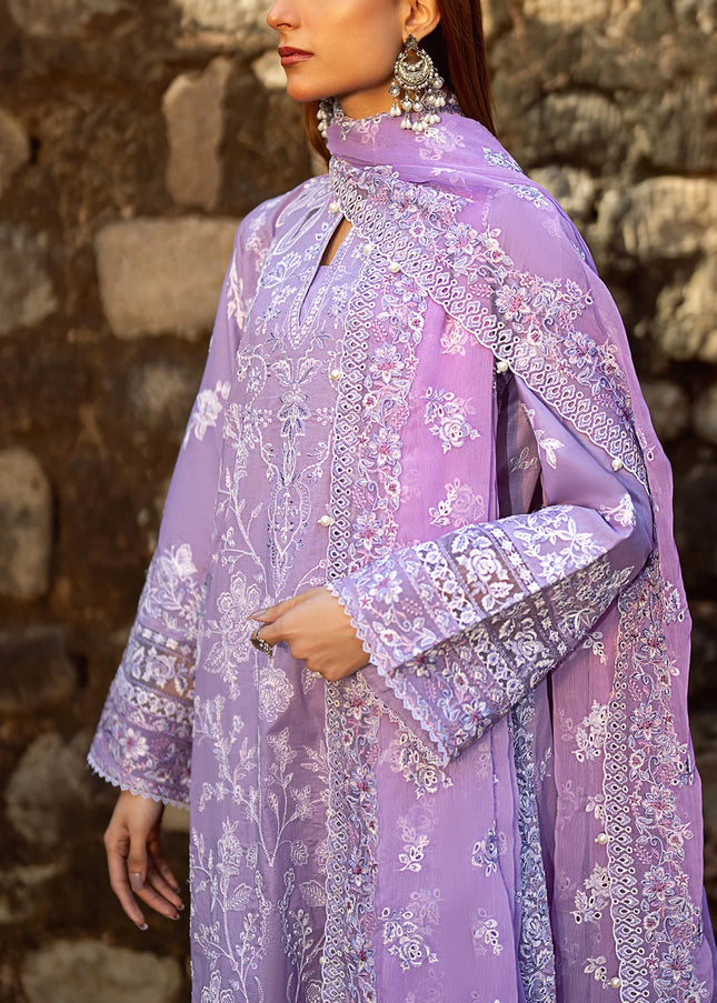 Aik Atelier | Pardes - Lawn 24 Vol 1- Look 07