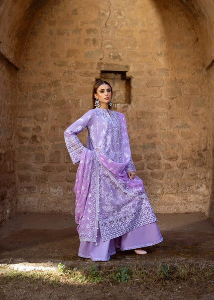 Aik Atelier | Pardes - Lawn 24 Vol 1- Look 07