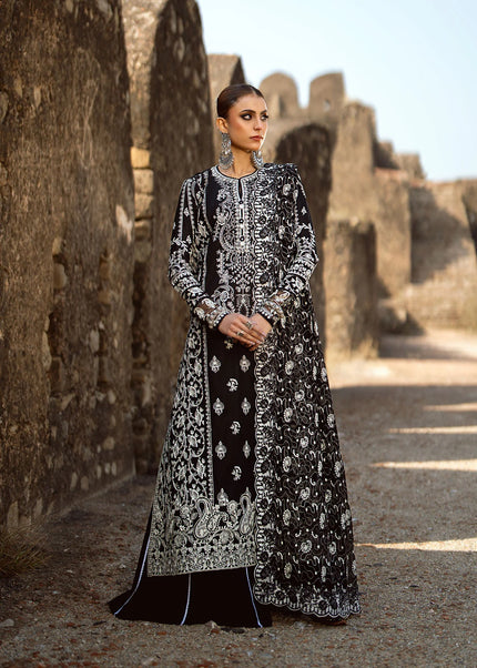 Aik Atelier | Pardes - Lawn 24 Vol 1 - Look 08