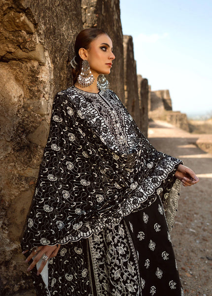 Aik Atelier | Pardes - Lawn 24 Vol 1 - Look 08