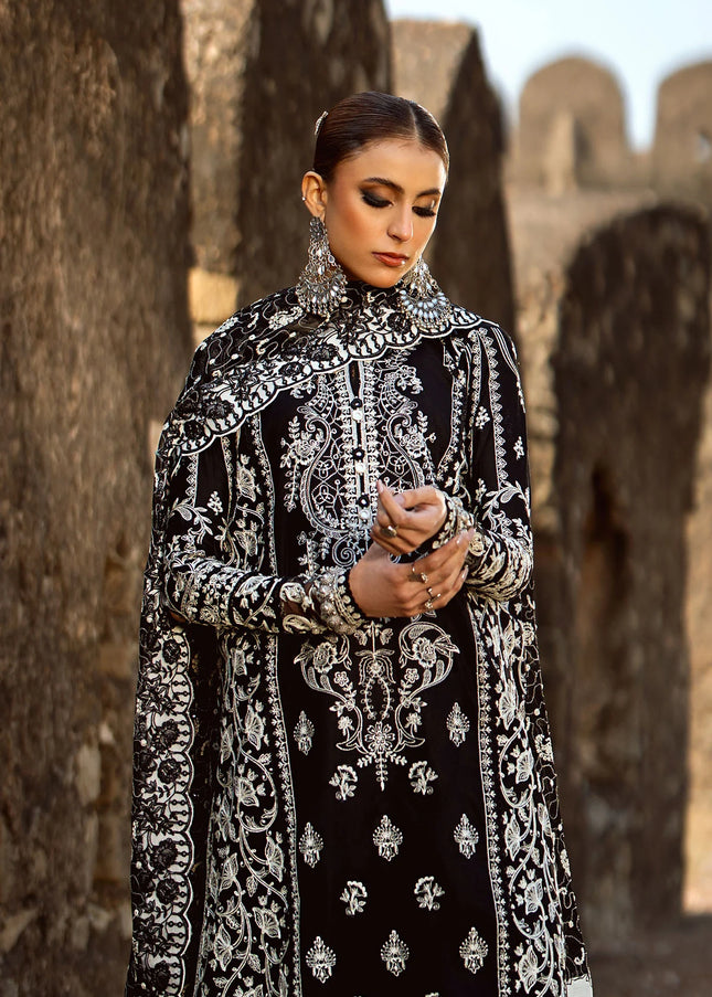 Aik Atelier | Pardes - Lawn 24 Vol 1 - Look 08