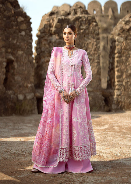 Aik Atelier | Pardes - Lawn 24 Vol 1- Look 09