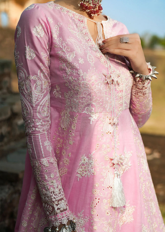 Aik Atelier | Pardes - Lawn 24 Vol 1- Look 09