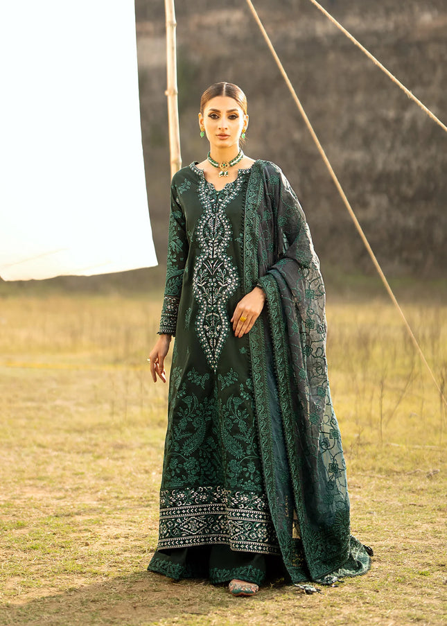 Aik Atelier | Pardes - Lawn 24 Vol 1 - Look 10