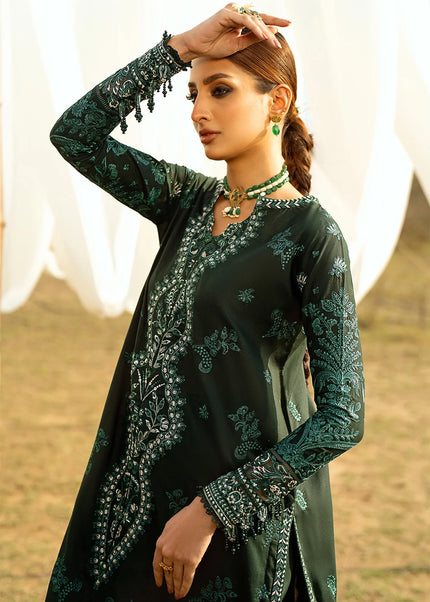 Aik Atelier | Pardes - Lawn 24 Vol 1 - Look 10