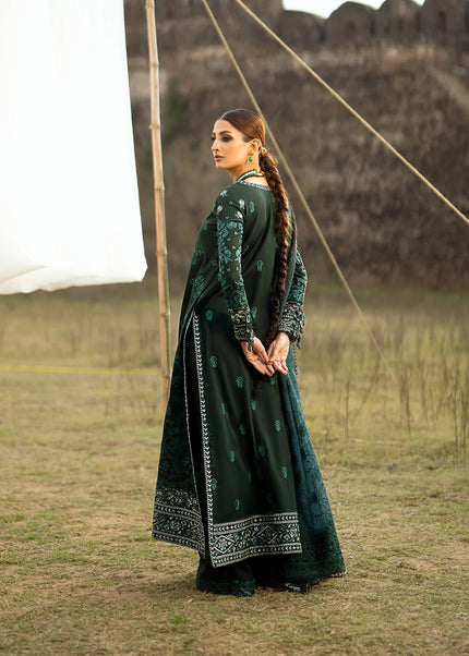 Aik Atelier | Pardes - Lawn 24 Vol 1 - Look 10