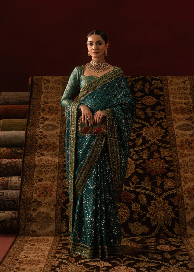 Aik | Saree Edit '25 - Look 03