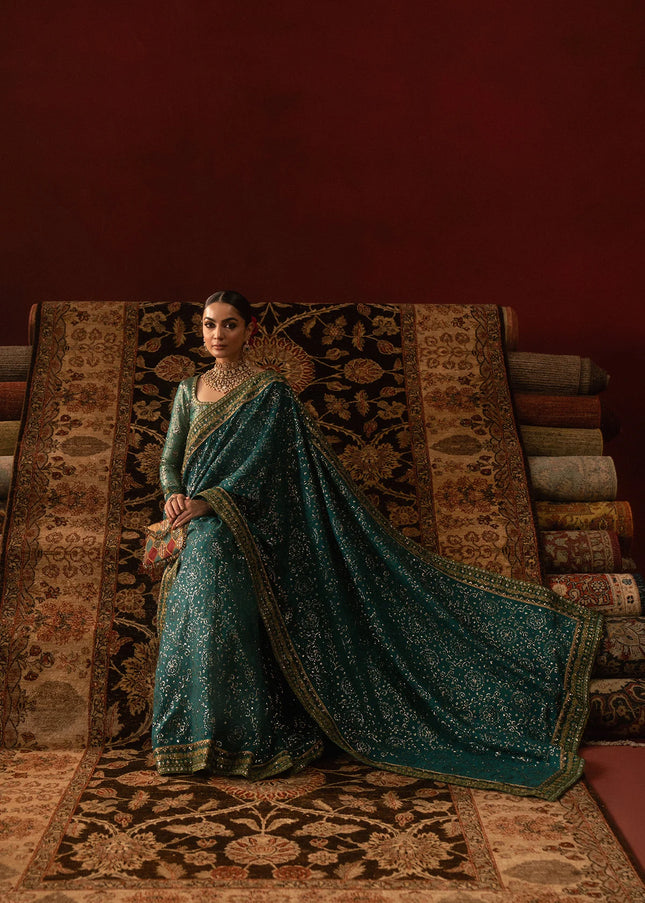 Aik | Saree Edit '25 - Look 03