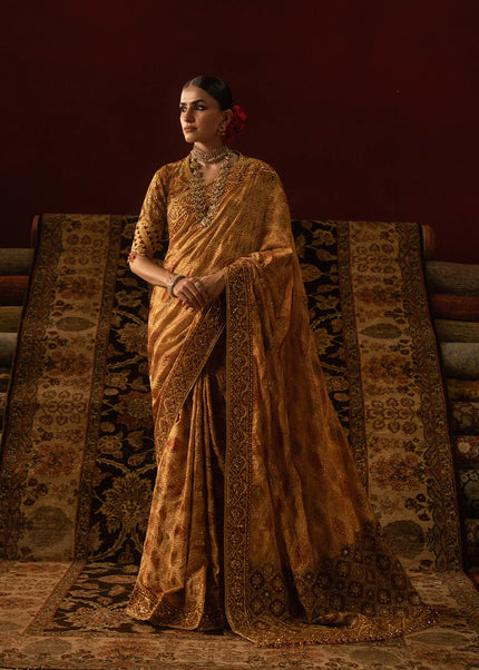 Aik | Saree Edit '25 - Look 04