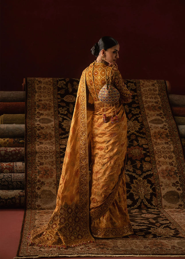 Aik | Saree Edit '25 - Look 04