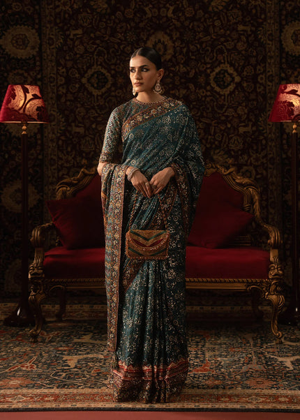 Aik | Saree Edit '25 - Look 05