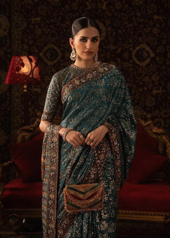 Aik | Saree Edit '25 - Look 05
