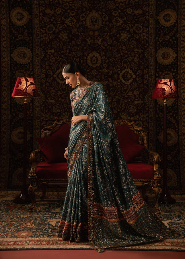 Aik | Saree Edit '25 - Look 05