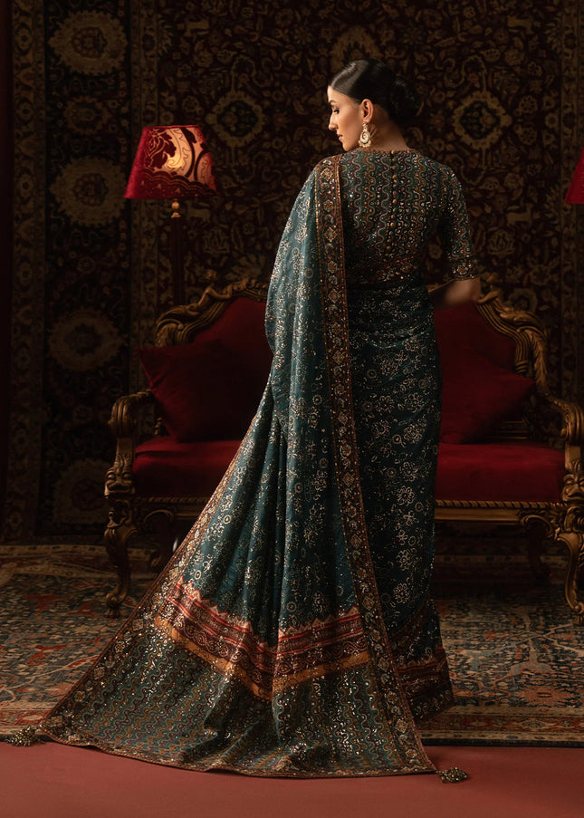 Aik | Saree Edit '25 - Look 05