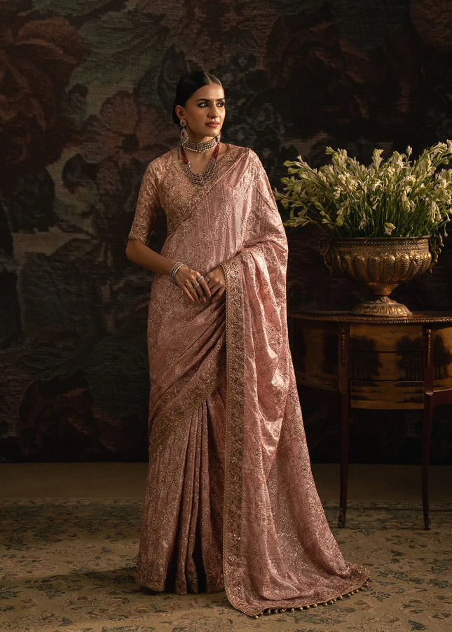 Aik | Saree Edit '25 - Look 06