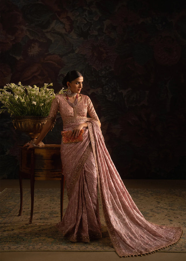 Aik | Saree Edit '25 - Look 06