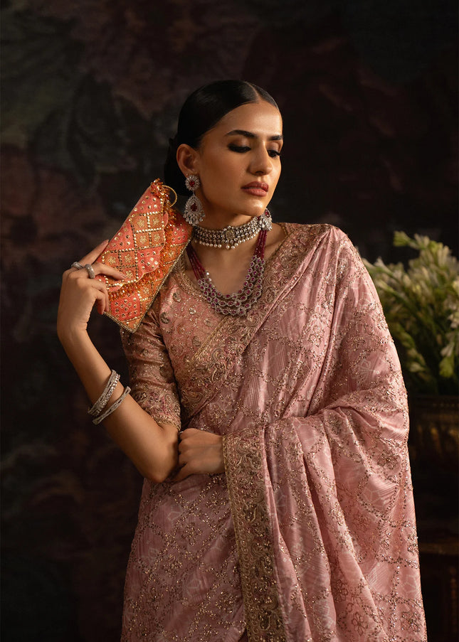 Aik | Saree Edit '25 - Look 06