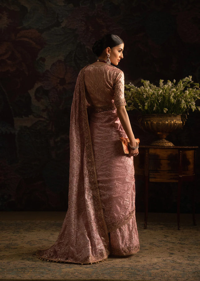 Aik | Saree Edit '25 - Look 06