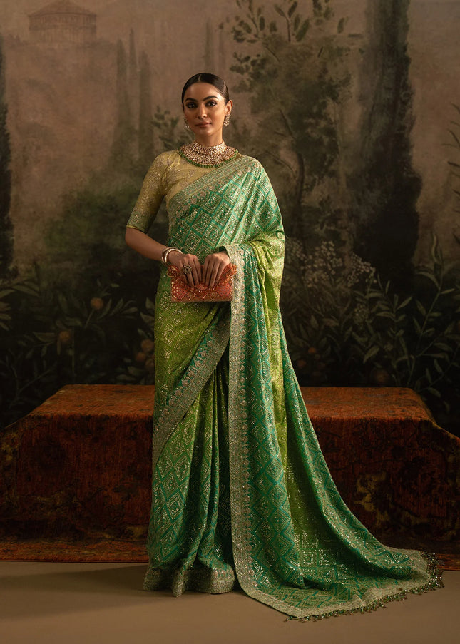 Aik | Saree Edit '25 - Look 07