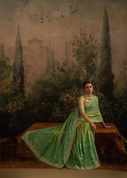 Aik | Saree Edit '25 - Look 07