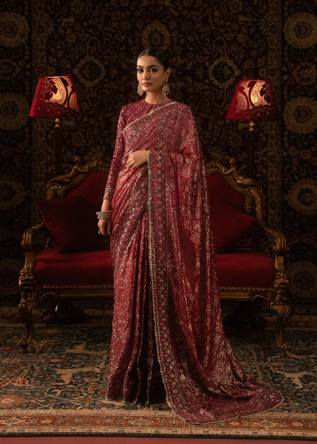 Aik | Saree Edit '25 - Look 08