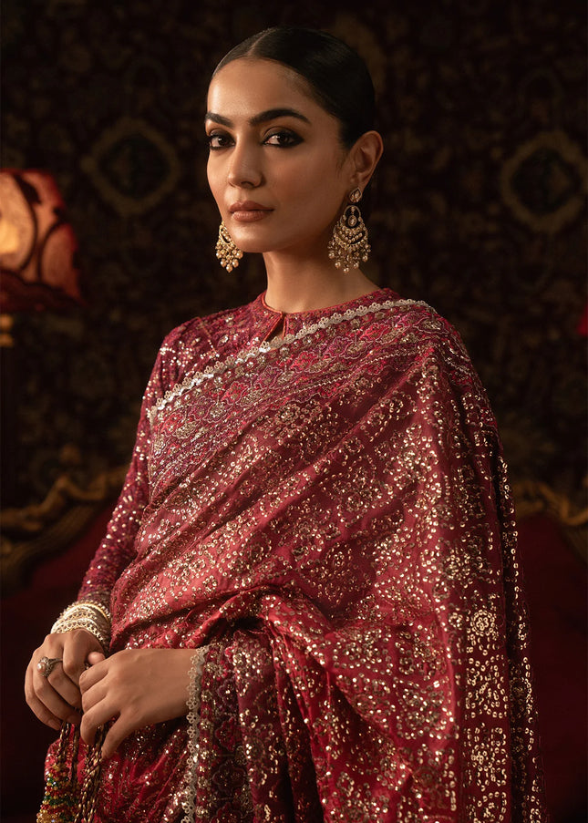 Aik | Saree Edit '25 - Look 08