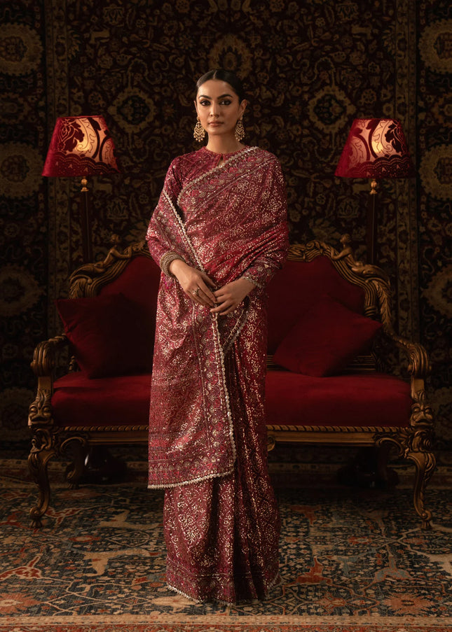 Aik | Saree Edit '25 - Look 08