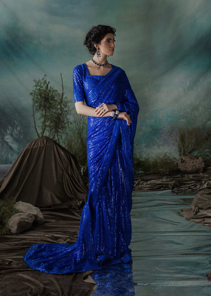 Aik | Saree Edit '24 - Look 05