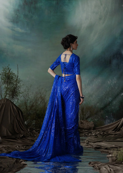 Aik | Saree Edit '24 - Look 05