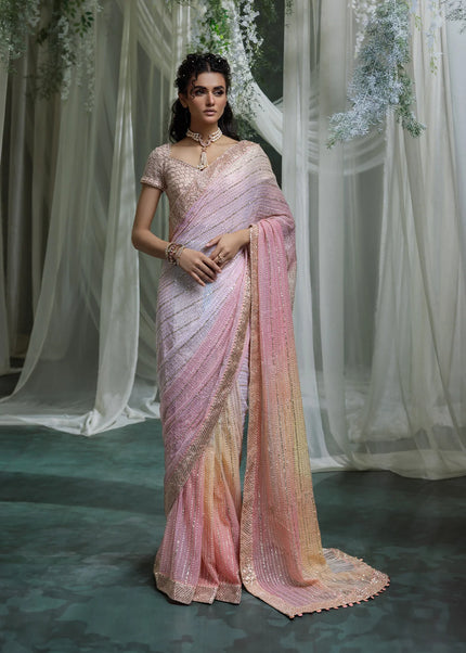 Aik | Saree Edit '24 - Look 07