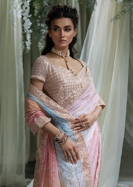 Aik | Saree Edit '24 - Look 07