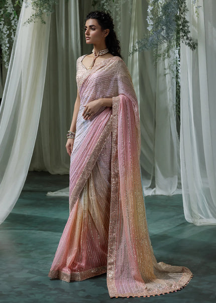 Aik | Saree Edit '24 - Look 07