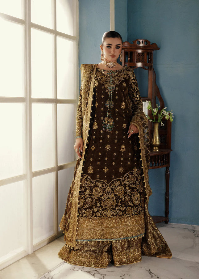 Aik | Udaipur Velvet'25 - LOOK-01