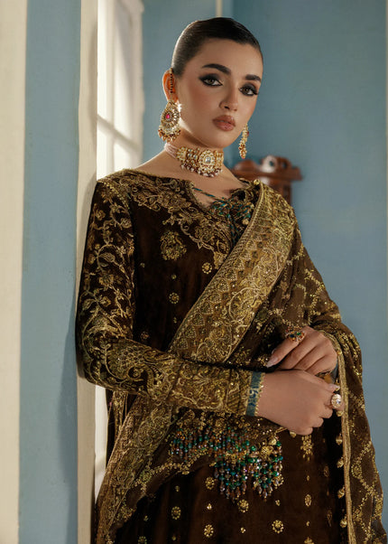 Aik | Udaipur Velvet'25 - LOOK-01