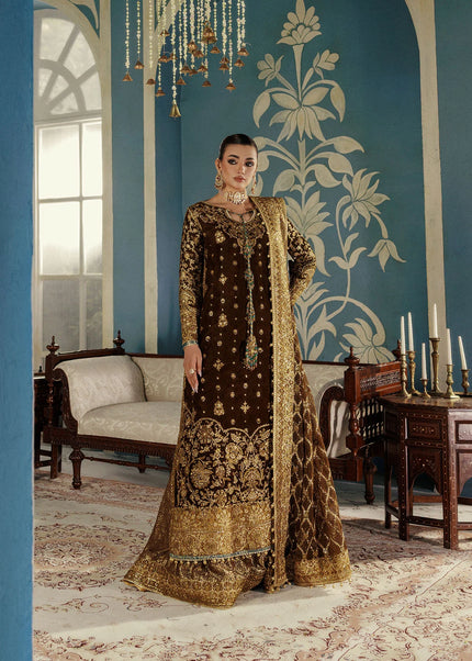 Aik | Udaipur Velvet'25 - LOOK-01