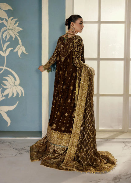 Aik | Udaipur Velvet'25 - LOOK-01