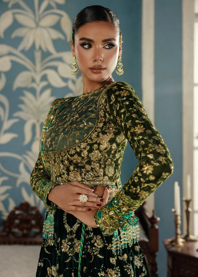 Aik | Udaipur Velvet'25 - LOOK-02