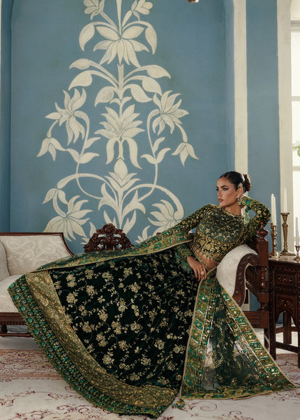 Aik | Udaipur Velvet'25 - LOOK-02