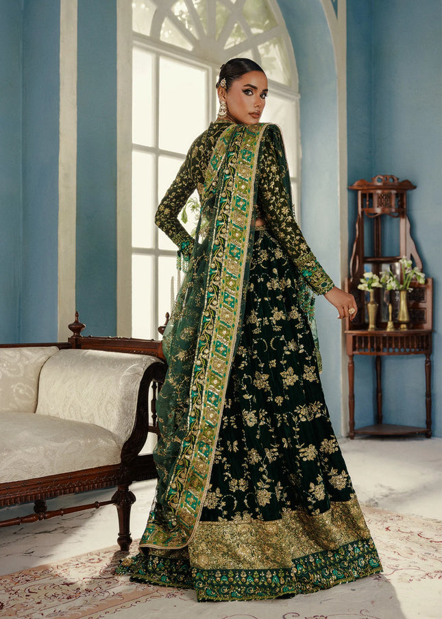 Aik | Udaipur Velvet'25 - LOOK-02
