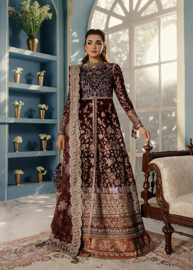 Aik | Udaipur Velvet'25 - LOOK-03