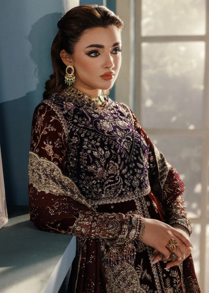 Aik | Udaipur Velvet'25 - LOOK-03