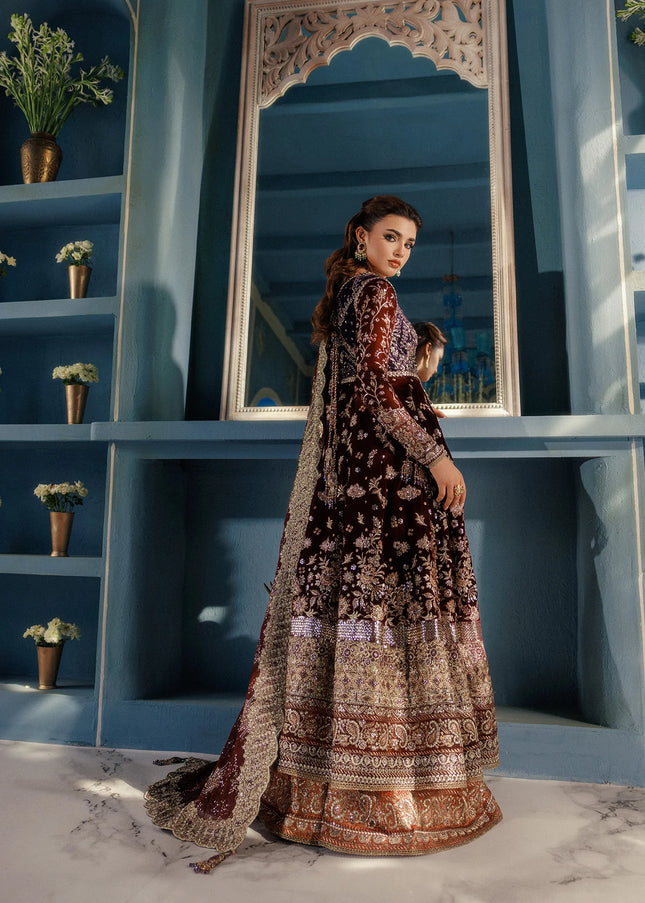 Aik | Udaipur Velvet'25 - LOOK-03