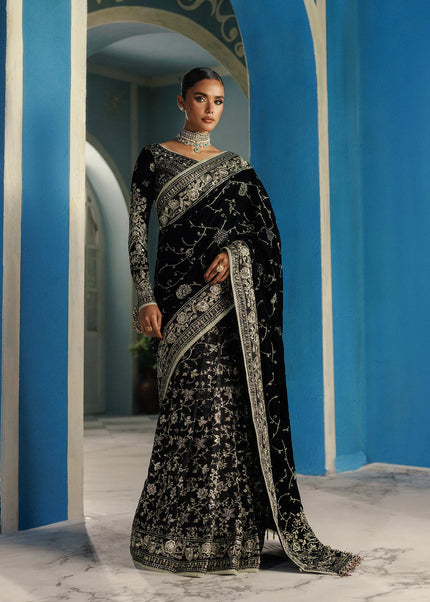 Aik | Udaipur Velvet'25 - LOOK-04