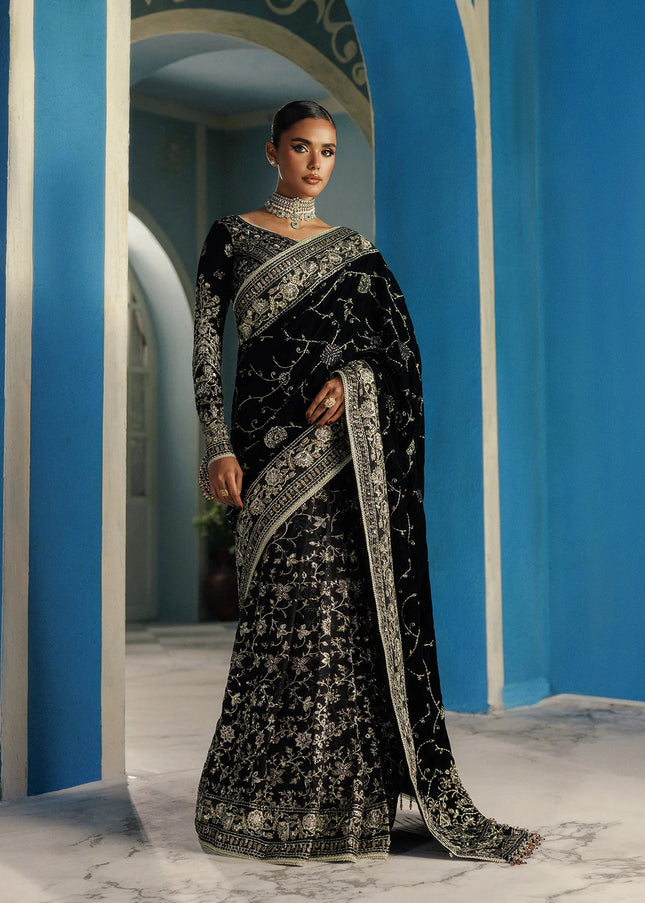Aik | Udaipur Velvet'25 - LOOK-04