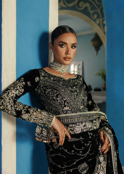 Aik | Udaipur Velvet'25 - LOOK-04