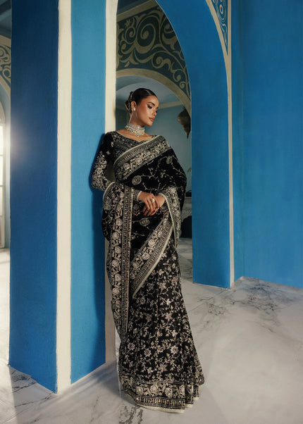 Aik | Udaipur Velvet'25 - LOOK-04