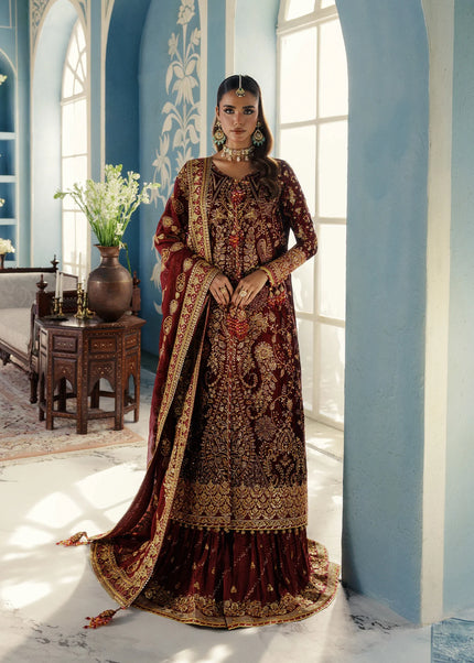 Aik | Udaipur Velvet'25 - LOOK-05